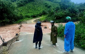 Severe Flooding Impacts Mountainous Regions of Nghe An Province - image 5