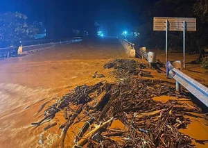 Severe Flooding Impacts Mountainous Regions of Nghe An Province - image 3
