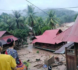 Severe Flooding Impacts Mountainous Regions of Nghe An Province - image 10