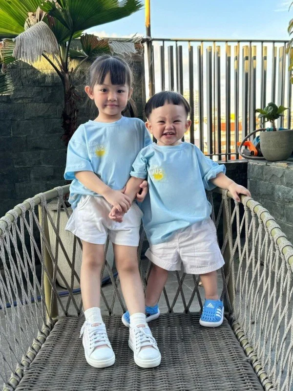 Cuong Do La’s Youngest Son Steals the Spotlight in New Family Photos