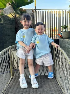 Cuong Do La’s Youngest Son Steals the Spotlight in New Family Photos - image 0