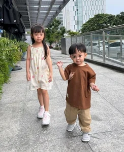 Cuong Do La’s Youngest Son Steals the Spotlight in New Family Photos - image 5