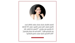 Vietnamese Actor Doan Minh Anh Discusses the Impact of the 'Hundred Billion' Label - image 2