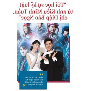 Vietnamese Actor Doan Minh Anh Discusses the Impact of the 'Hundred Billion' Label - image 6
