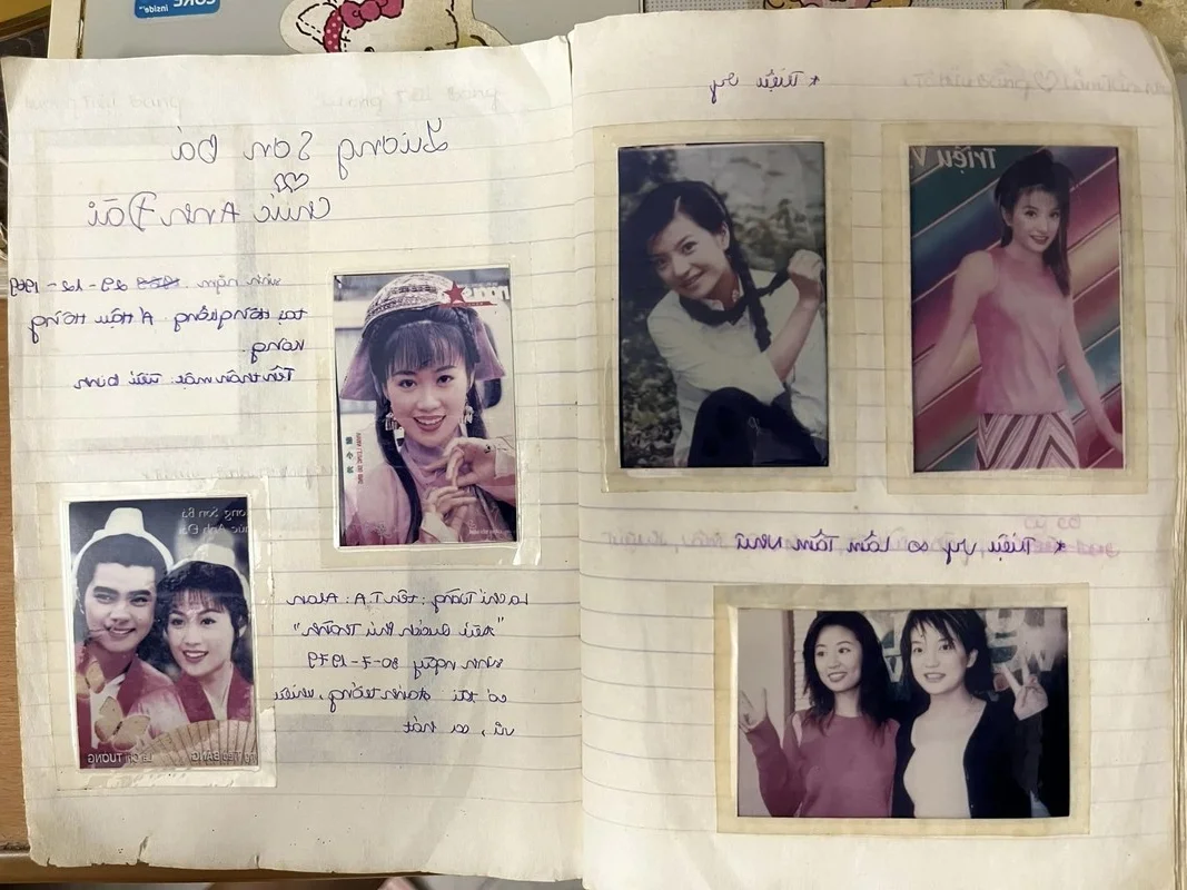 A 26-Year-Old Notebook Reveals Surprising Secrets from the Past