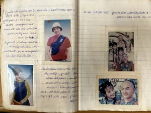 A 26-Year-Old Notebook Reveals Surprising Secrets from the Past - image 2