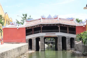 Preserving History: The Remarkable Restoration of the Japanese Covered Bridge in Hoi An - image 2
