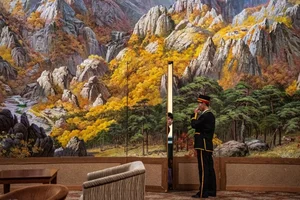 Unveiling North Korea: Surprising Glimpses of Daily Life Through New Photos - image 9