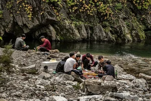 Unveiling North Korea: Surprising Glimpses of Daily Life Through New Photos - image 4