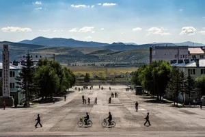 Unveiling North Korea: Surprising Glimpses of Daily Life Through New Photos - image 5