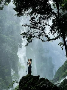 Trekking Nam Luc Waterfall: A Refreshing Summer Adventure Awaits - image 9