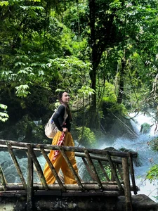 Trekking Nam Luc Waterfall: A Refreshing Summer Adventure Awaits - image 1