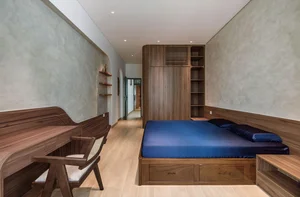Simon House: Innovative Breeze Block Design for Bright and Airy Living - image 12