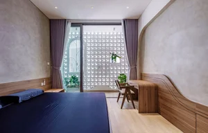 Simon House: Innovative Breeze Block Design for Bright and Airy Living - image 3