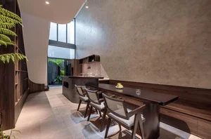 Simon House: Innovative Breeze Block Design for Bright and Airy Living - image 13