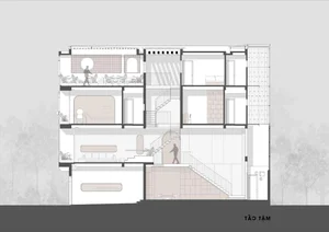 Simon House: Innovative Breeze Block Design for Bright and Airy Living - image 14