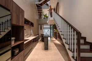 Simon House: Innovative Breeze Block Design for Bright and Airy Living - image 28