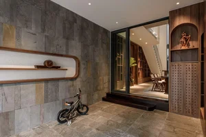 Simon House: Innovative Breeze Block Design for Bright and Airy Living - image 6