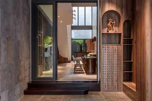 Simon House: Innovative Breeze Block Design for Bright and Airy Living - image 27