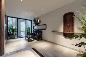 Simon House: Innovative Breeze Block Design for Bright and Airy Living - image 4