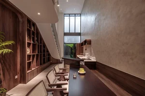Simon House: Innovative Breeze Block Design for Bright and Airy Living - image 0