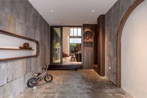 Simon House: Innovative Breeze Block Design for Bright and Airy Living - image 10