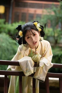 YiTuYu Art Language Vol.10624 Yu Tong: Artistic Portrait Series - image 10