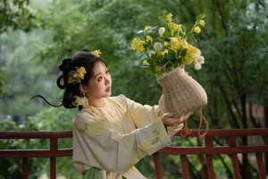 YiTuYu Art Language Vol.10624 Yu Tong: Artistic Portrait Series - image 11