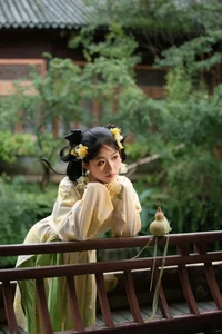 YiTuYu Art Language Vol.10624 Yu Tong: Artistic Portrait Series - image 8