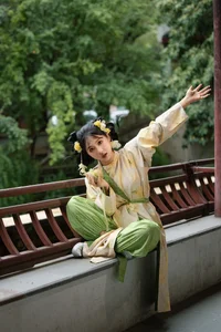 YiTuYu Art Language Vol.10624 Yu Tong: Artistic Portrait Series - image 13