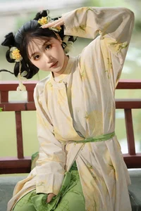 YiTuYu Art Language Vol.10624 Yu Tong: Artistic Portrait Series - image 5