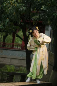 YiTuYu Art Language Vol.10624 Yu Tong: Artistic Portrait Series - image 6