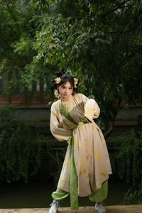 YiTuYu Art Language Vol.10624 Yu Tong: Artistic Portrait Series - image 12