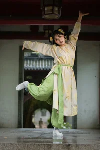 YiTuYu Art Language Vol.10624 Yu Tong: Artistic Portrait Series - image 1