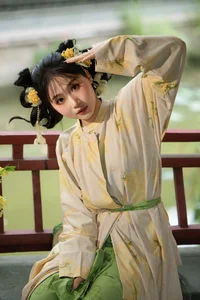 YiTuYu Art Language Vol.10624 Yu Tong: Artistic Portrait Series - image 16
