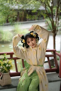YiTuYu Art Language Vol.10624 Yu Tong: Artistic Portrait Series - image 7