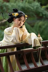 YiTuYu Art Language Vol.10624 Yu Tong: Artistic Portrait Series - image 15