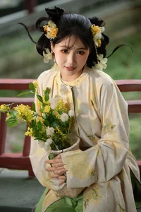 YiTuYu Art Language Vol.10624 Yu Tong: Artistic Portrait Series - image 0
