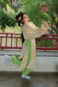 YiTuYu Art Language Vol.10624 Yu Tong: Artistic Portrait Series - image 4