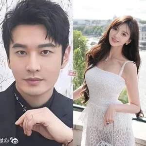 Huang Xiaoming Sparks Entertainment Buzz by Publicly Revealing His New Girlfriend - image 4