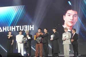 HIEUTHUHAI Claims Victory as Champion of 'Anh Trai Say Hi' - image 4