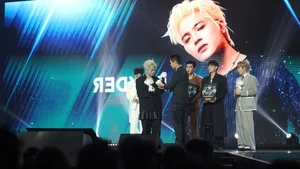 HIEUTHUHAI Claims Victory as Champion of 'Anh Trai Say Hi' - image 1