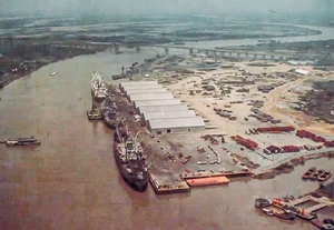 Ho Chi Minh City Transformation: A 50-Year Journey Through Iconic Landmarks and Urban Development - image 1