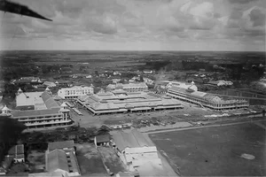 Ho Chi Minh City Transformation: A 50-Year Journey Through Iconic Landmarks and Urban Development - image 6
