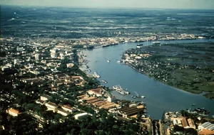 Ho Chi Minh City Transformation: A 50-Year Journey Through Iconic Landmarks and Urban Development - image 9