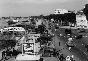 Ho Chi Minh City Transformation: A 50-Year Journey Through Iconic Landmarks and Urban Development - image 15