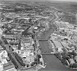 Ho Chi Minh City Transformation: A 50-Year Journey Through Iconic Landmarks and Urban Development - image 2
