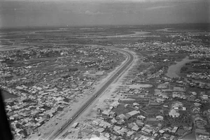 Ho Chi Minh City Transformation: A 50-Year Journey Through Iconic Landmarks and Urban Development - image 4