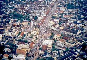 Ho Chi Minh City Transformation: A 50-Year Journey Through Iconic Landmarks and Urban Development - image 8