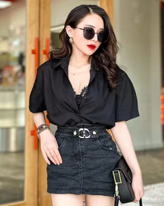 Gen Z Teacher Redefines Modern Educator Style with Custom Ao Dai - image 16